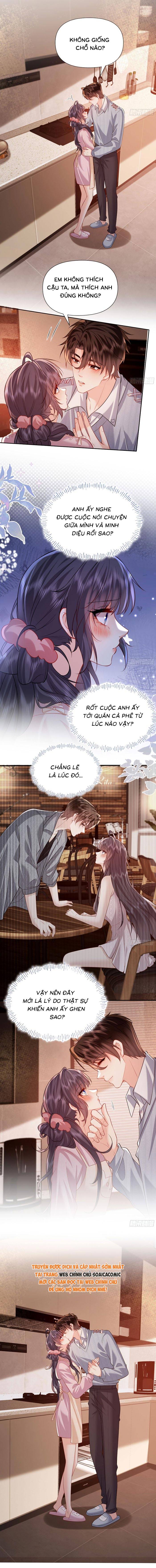 Rung Động Có Toan Tính - Chap 31 - Trang 6