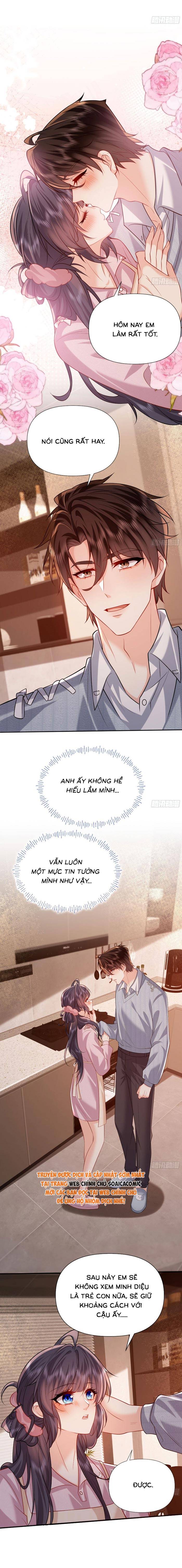 Rung Động Có Toan Tính - Chap 31 - Trang 7