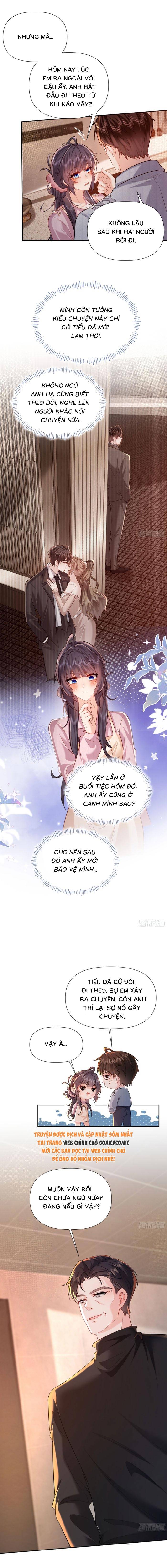Rung Động Có Toan Tính - Chap 31 - Trang 8