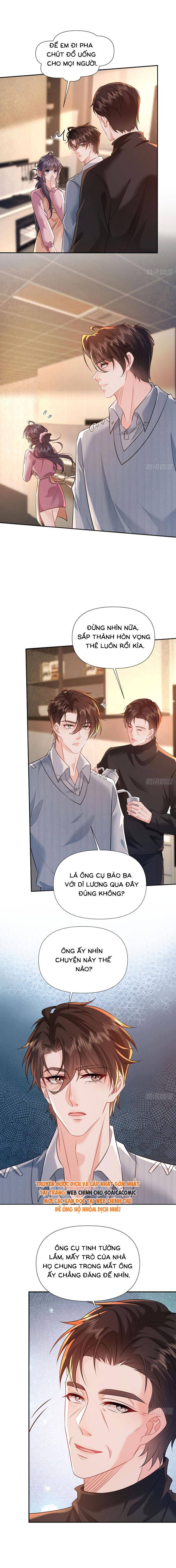 Rung Động Có Toan Tính - Chap 31 - Trang 9