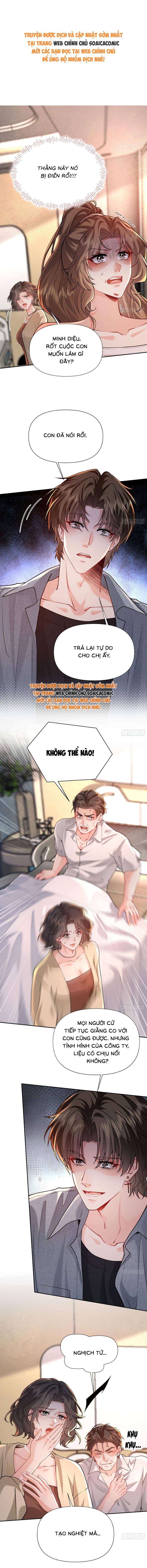 Rung Động Có Toan Tính - Chap 32 - Trang 1