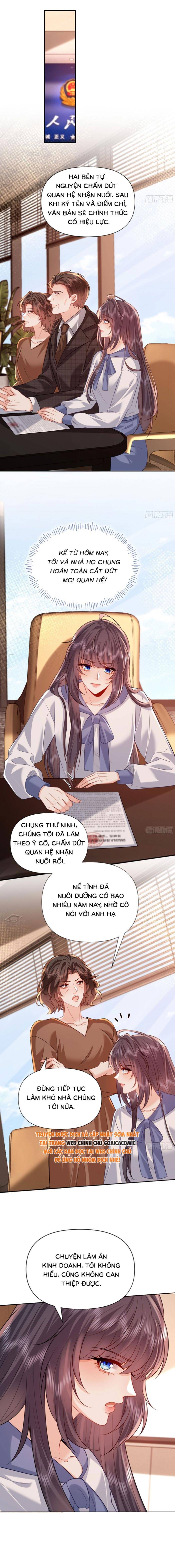 Rung Động Có Toan Tính - Chap 32 - Trang 11