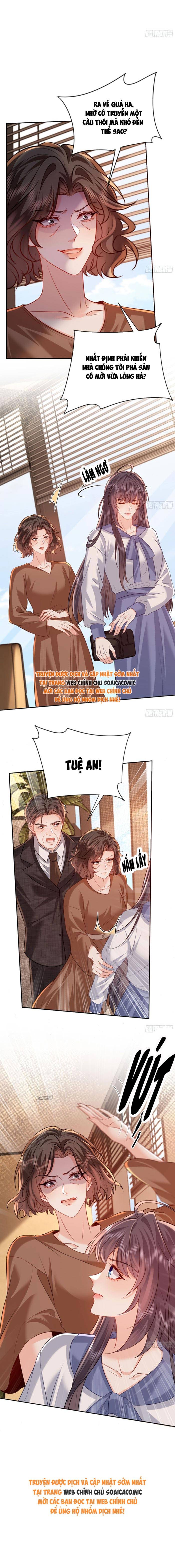 Rung Động Có Toan Tính - Chap 32 - Trang 12