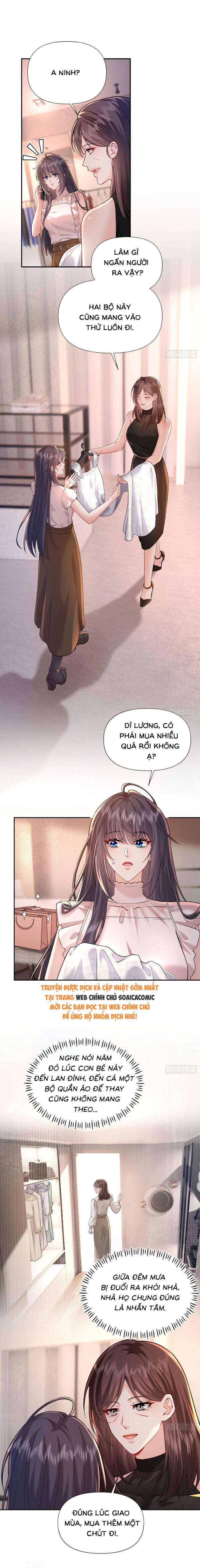 Rung Động Có Toan Tính - Chap 32 - Trang 3