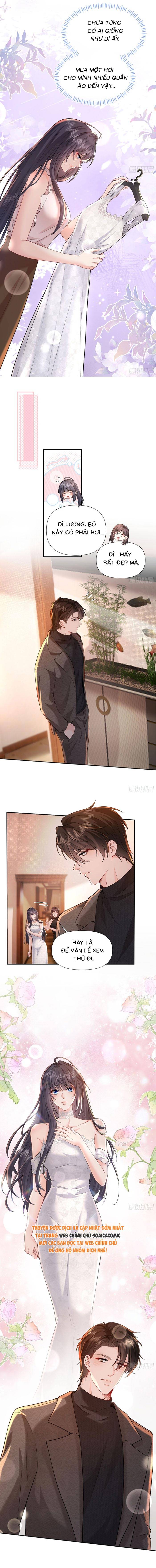 Rung Động Có Toan Tính - Chap 32 - Trang 4
