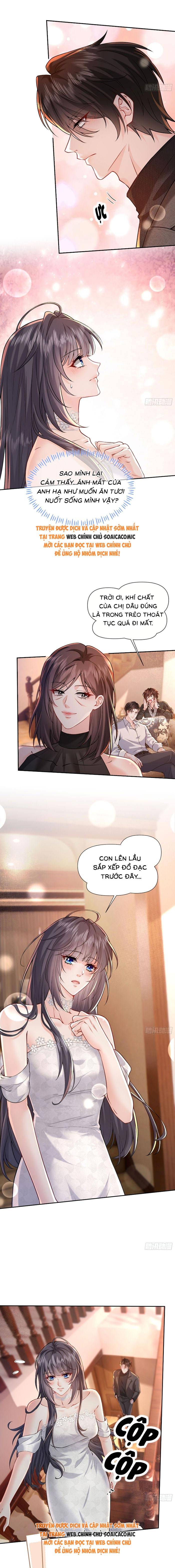 Rung Động Có Toan Tính - Chap 32 - Trang 5