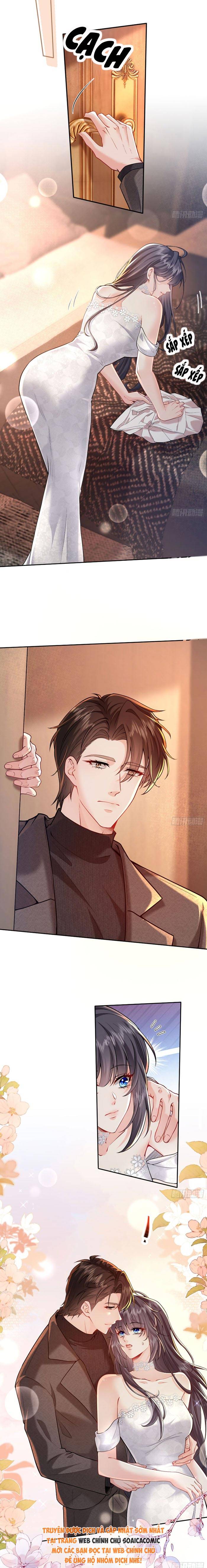 Rung Động Có Toan Tính - Chap 32 - Trang 6