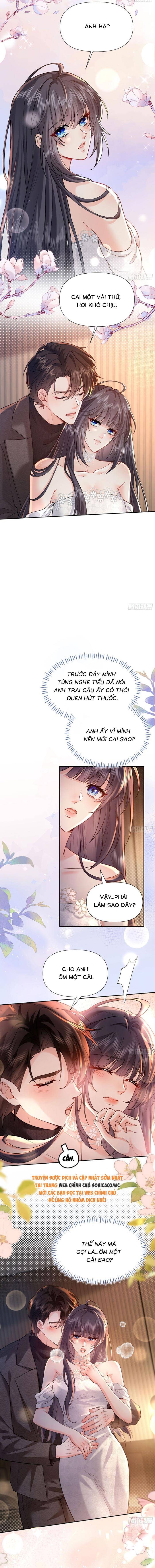 Rung Động Có Toan Tính - Chap 32 - Trang 7