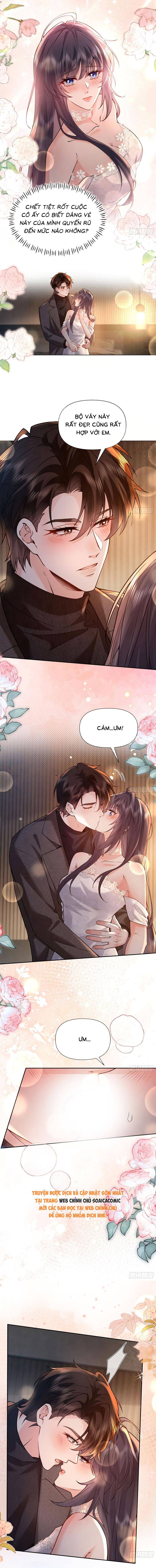 Rung Động Có Toan Tính - Chap 32 - Trang 8