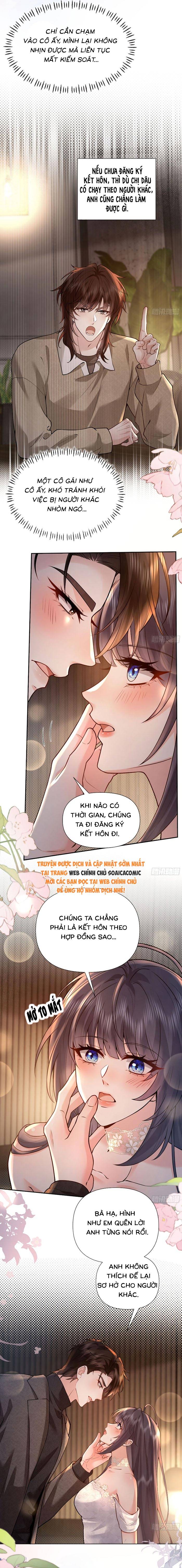 Rung Động Có Toan Tính - Chap 32 - Trang 9