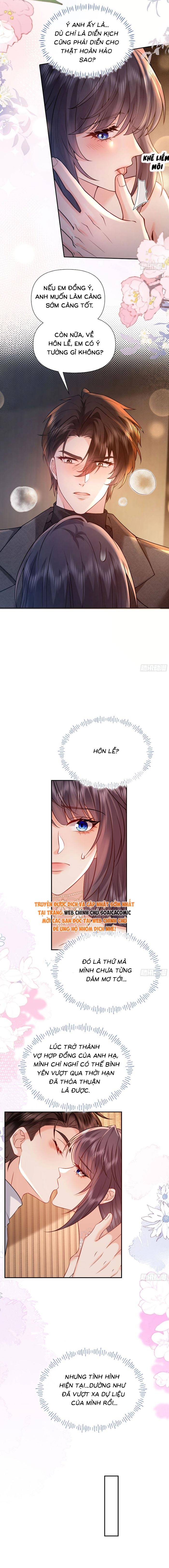 Rung Động Có Toan Tính - Chap 32 - Trang 10