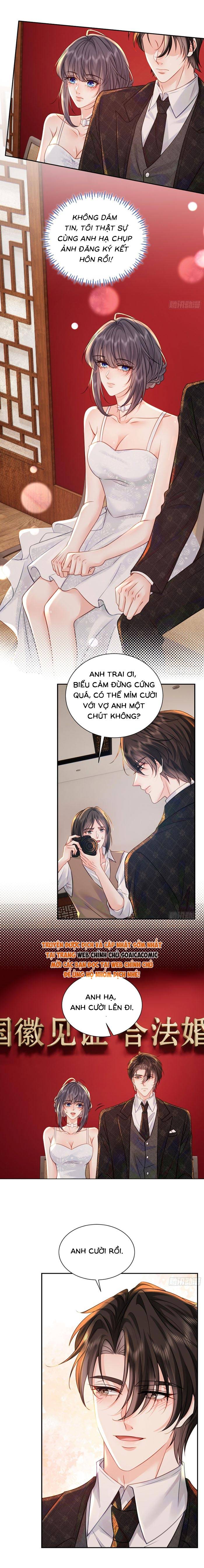 Rung Động Có Toan Tính - Chap 33 - Trang 12