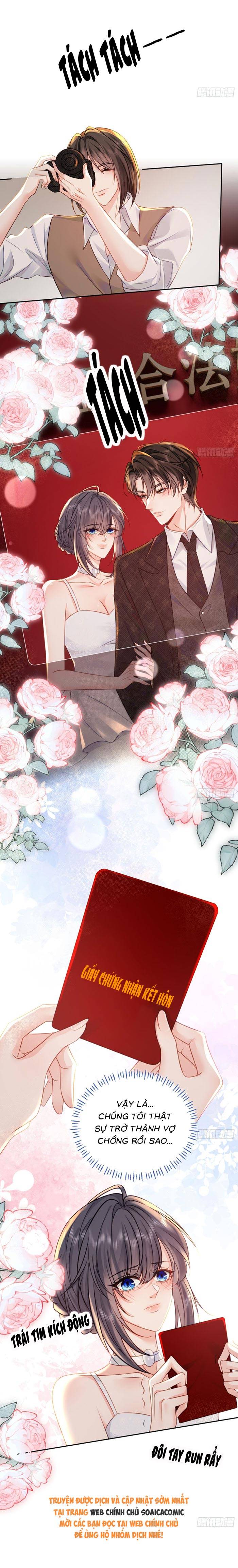 Rung Động Có Toan Tính - Chap 33 - Trang 13
