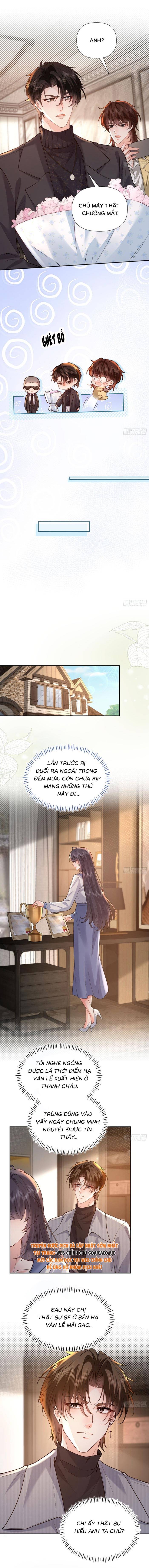 Rung Động Có Toan Tính - Chap 33 - Trang 4