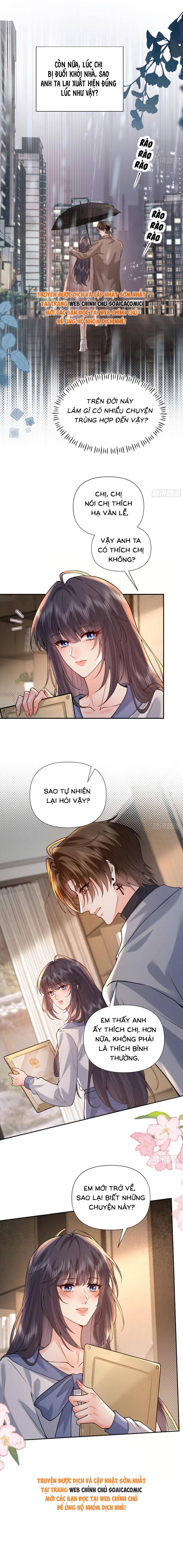 Rung Động Có Toan Tính - Chap 33 - Trang 5