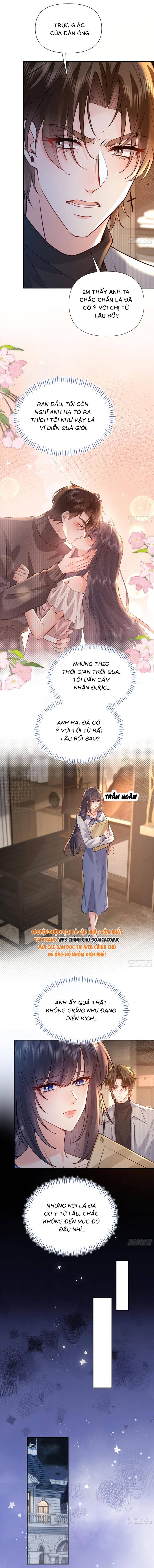 Rung Động Có Toan Tính - Chap 33 - Trang 6