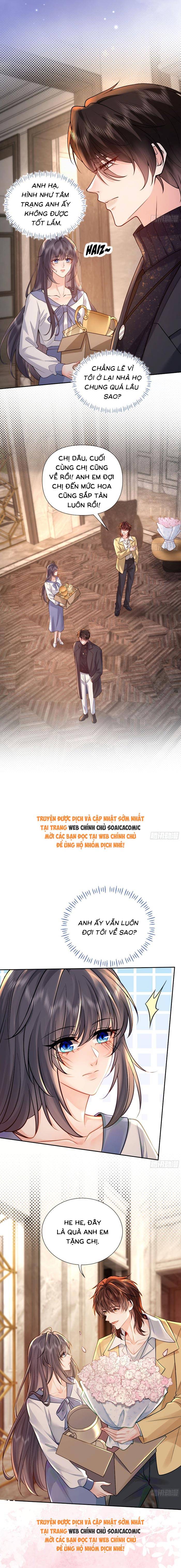 Rung Động Có Toan Tính - Chap 33 - Trang 7