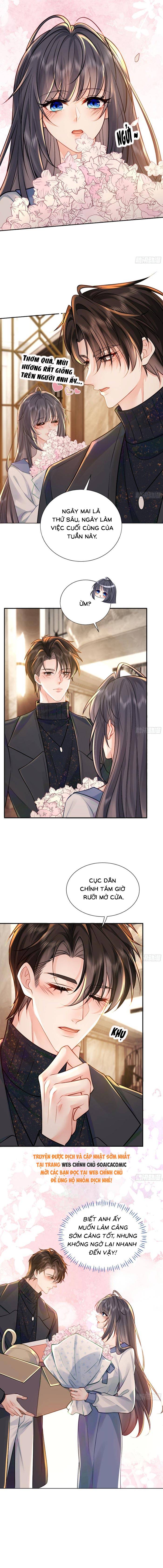 Rung Động Có Toan Tính - Chap 33 - Trang 8
