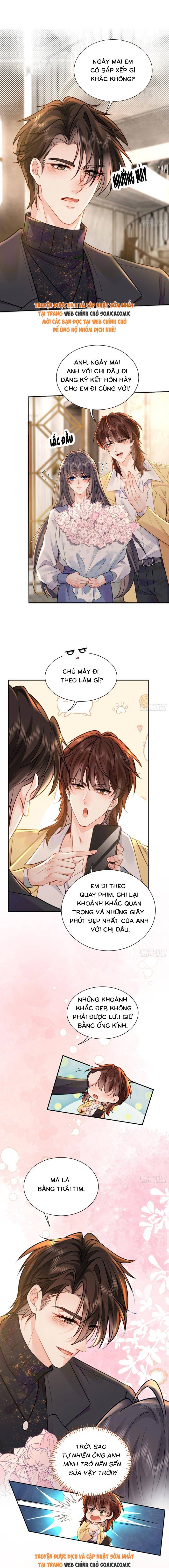Rung Động Có Toan Tính - Chap 33 - Trang 9