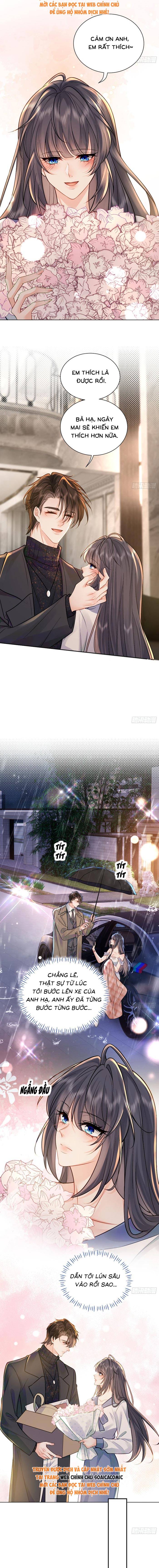 Rung Động Có Toan Tính - Chap 33 - Trang 10