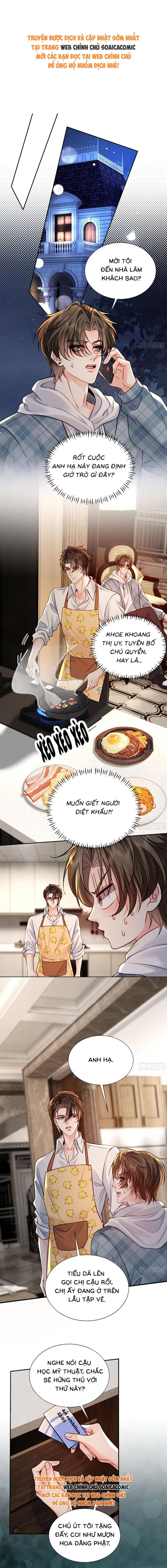 Rung Động Có Toan Tính - Chap 34 - Trang 1