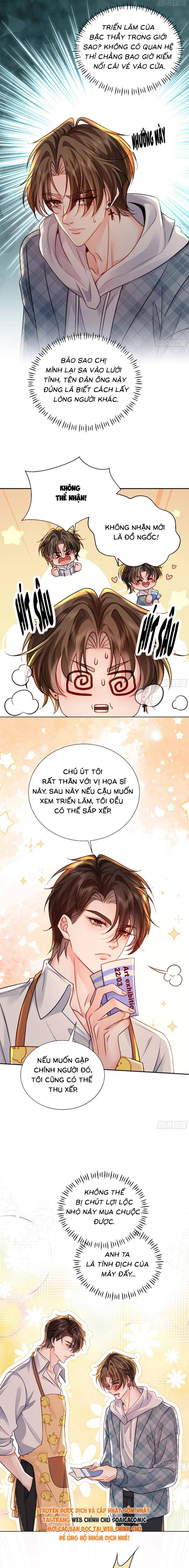 Rung Động Có Toan Tính - Chap 34 - Trang 2