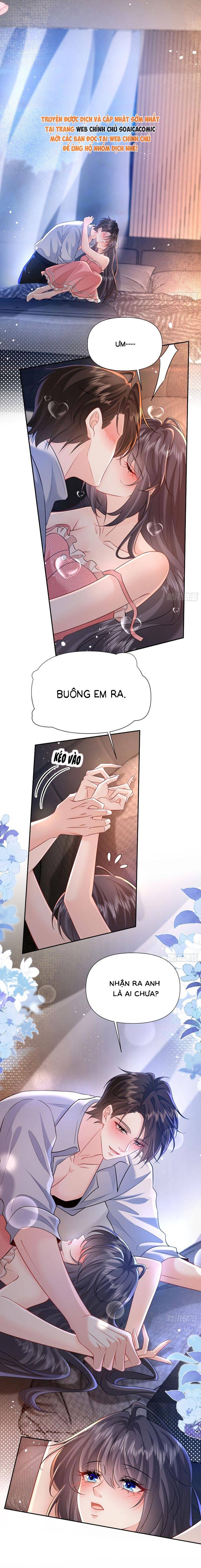 Rung Động Có Toan Tính - Chap 34 - Trang 11