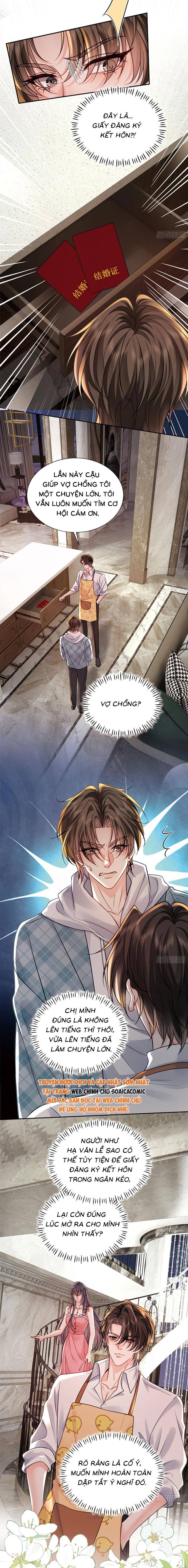 Rung Động Có Toan Tính - Chap 34 - Trang 3