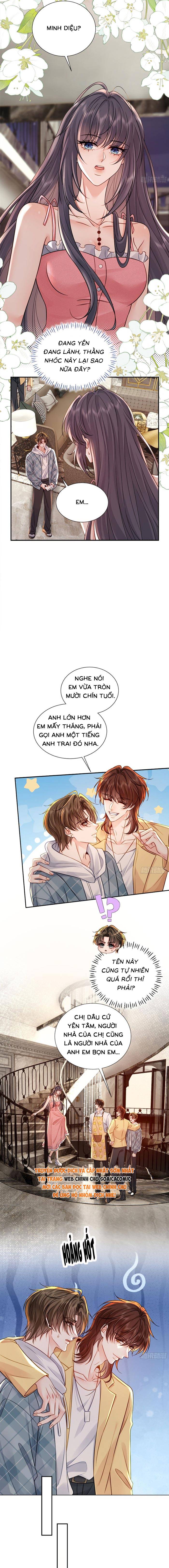 Rung Động Có Toan Tính - Chap 34 - Trang 4