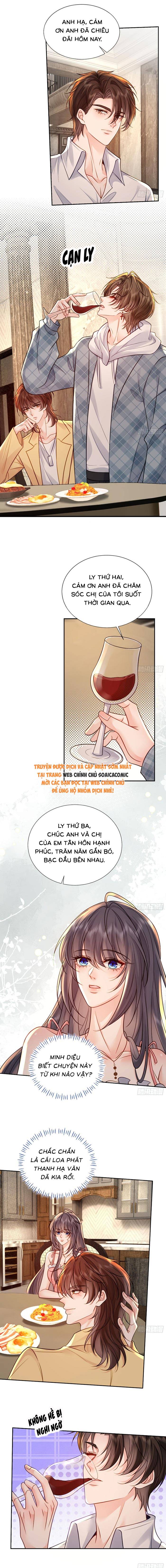 Rung Động Có Toan Tính - Chap 34 - Trang 6