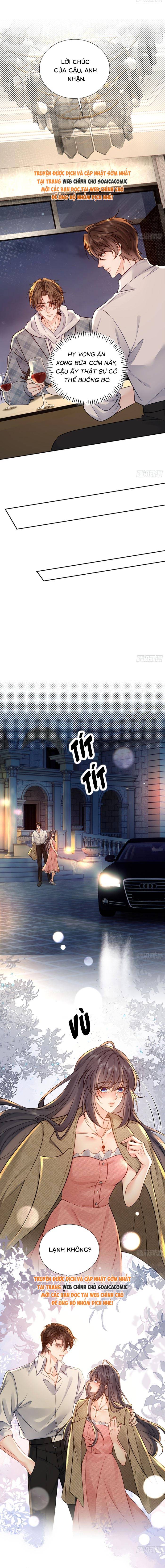 Rung Động Có Toan Tính - Chap 34 - Trang 7