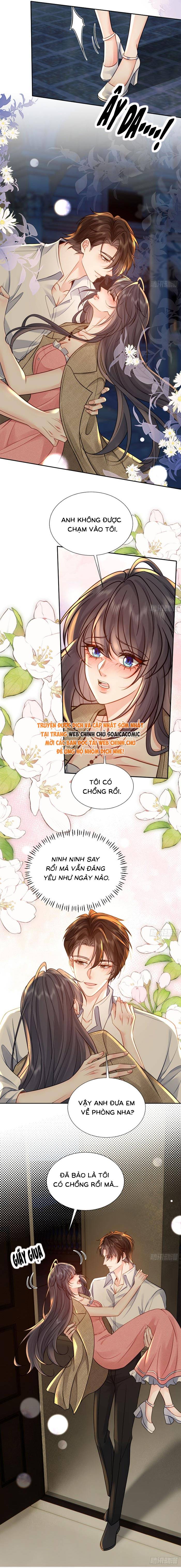Rung Động Có Toan Tính - Chap 34 - Trang 8