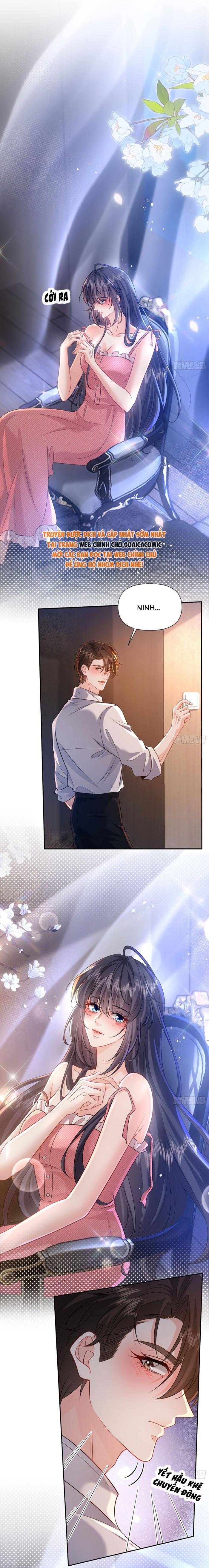 Rung Động Có Toan Tính - Chap 34 - Trang 9