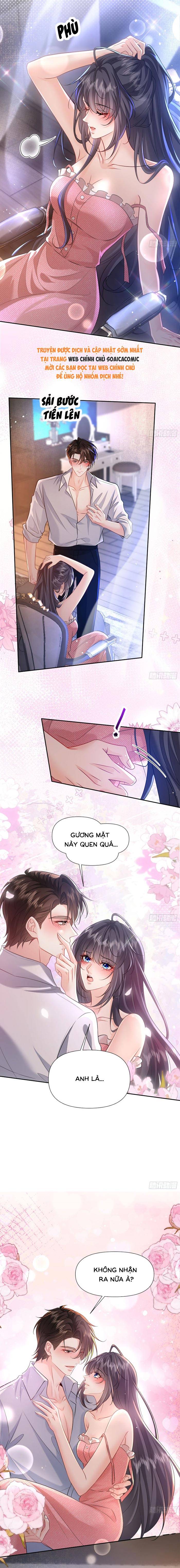 Rung Động Có Toan Tính - Chap 34 - Trang 10