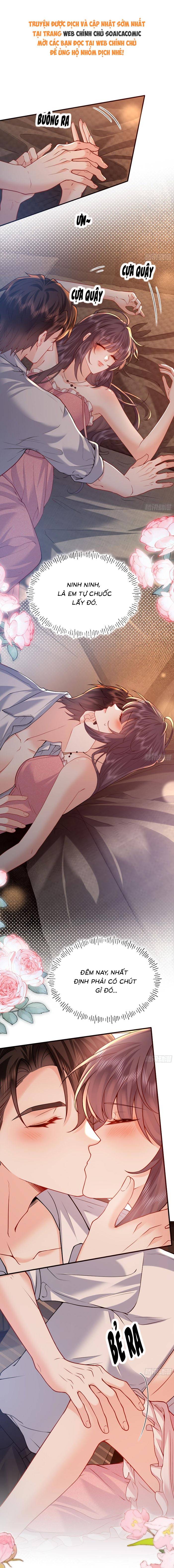 Rung Động Có Toan Tính - Chap 35 - Trang 1