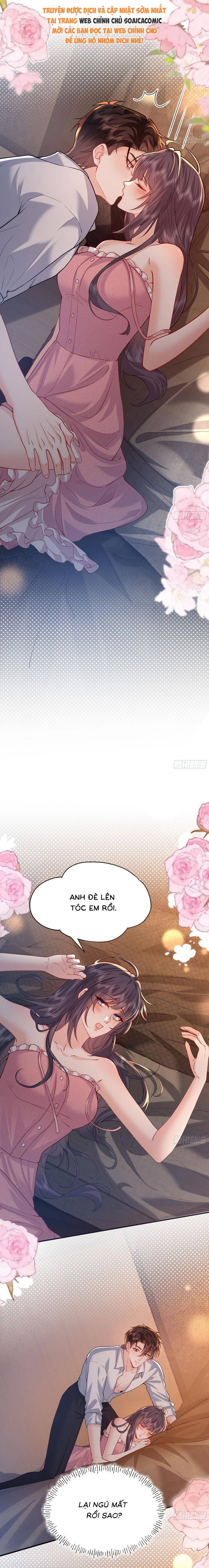 Rung Động Có Toan Tính - Chap 35 - Trang 2