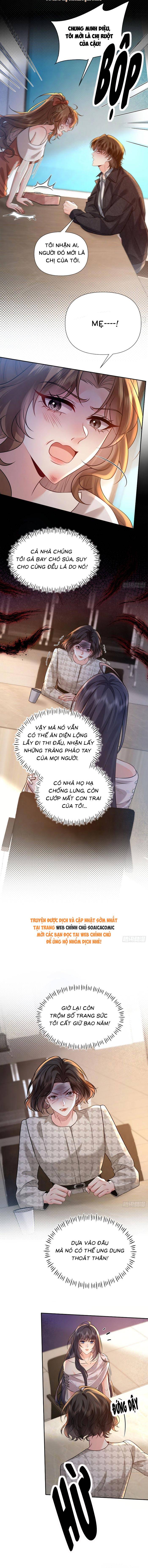 Rung Động Có Toan Tính - Chap 35 - Trang 11