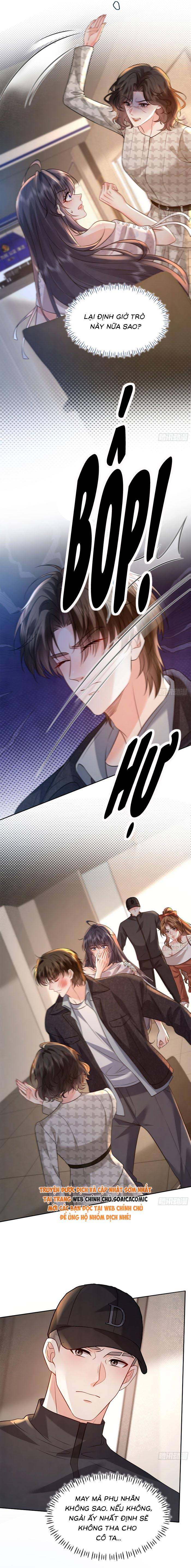 Rung Động Có Toan Tính - Chap 35 - Trang 12