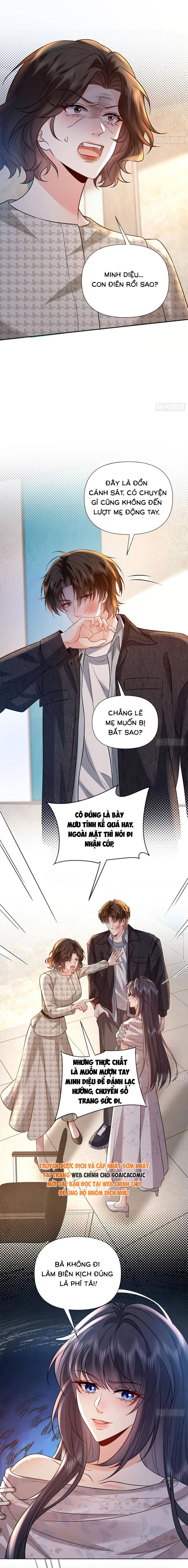 Rung Động Có Toan Tính - Chap 35 - Trang 13