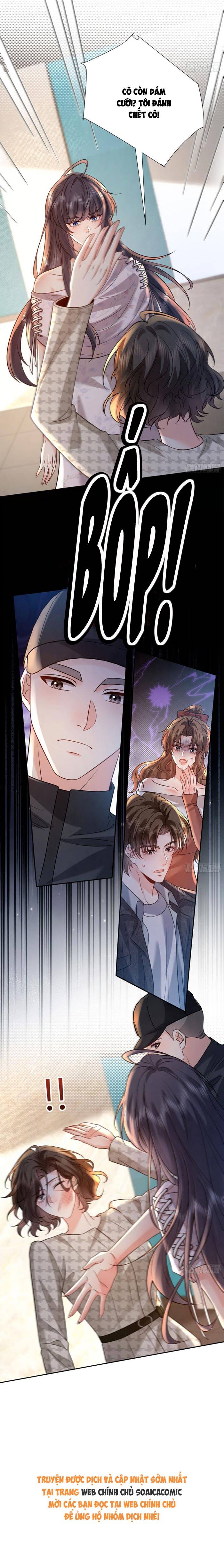 Rung Động Có Toan Tính - Chap 35 - Trang 14