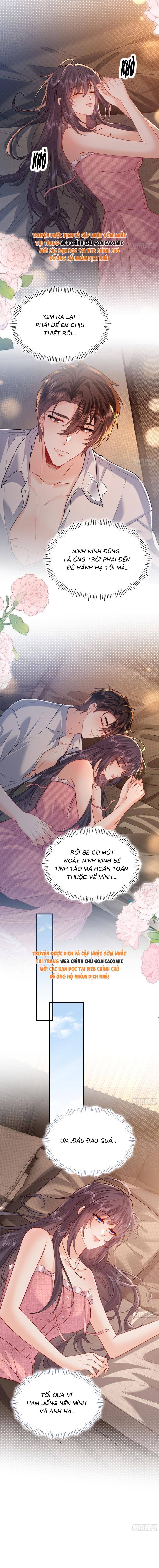 Rung Động Có Toan Tính - Chap 35 - Trang 3