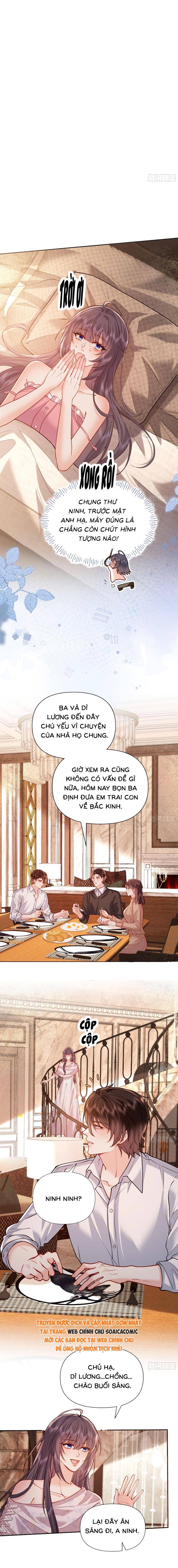 Rung Động Có Toan Tính - Chap 35 - Trang 4