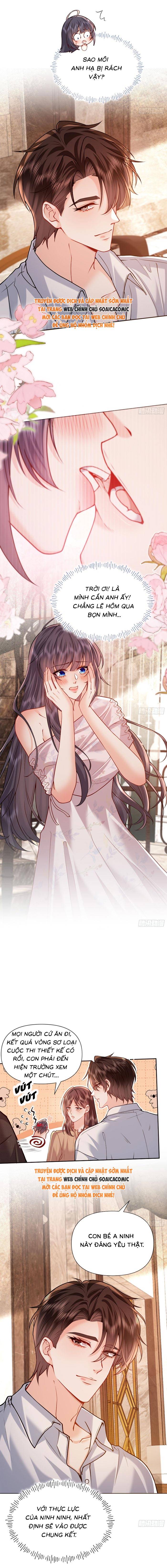 Rung Động Có Toan Tính - Chap 35 - Trang 5