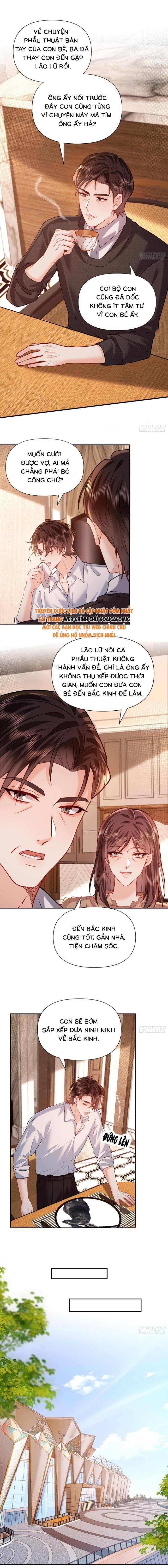 Rung Động Có Toan Tính - Chap 35 - Trang 6