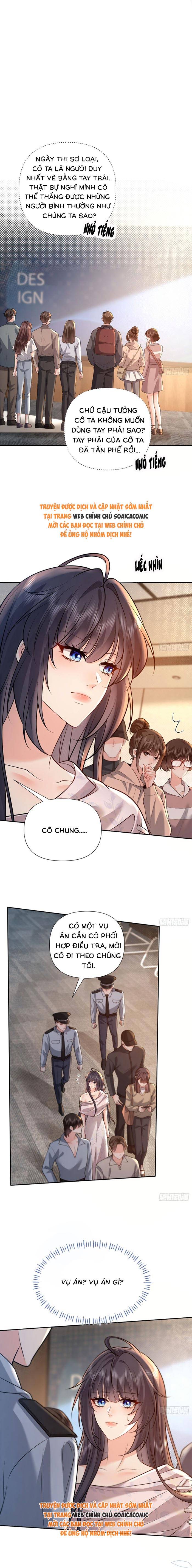 Rung Động Có Toan Tính - Chap 35 - Trang 7