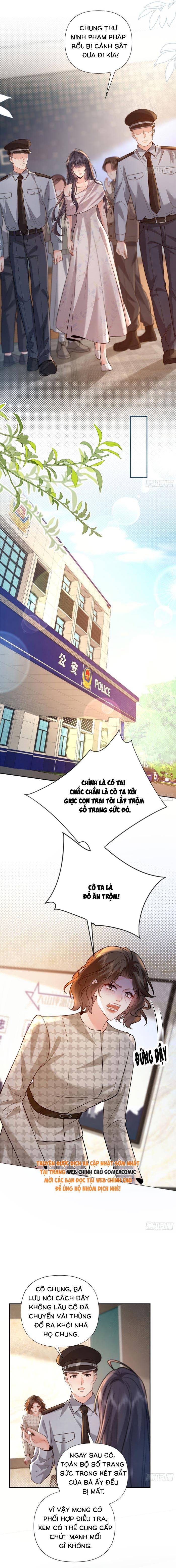 Rung Động Có Toan Tính - Chap 35 - Trang 8