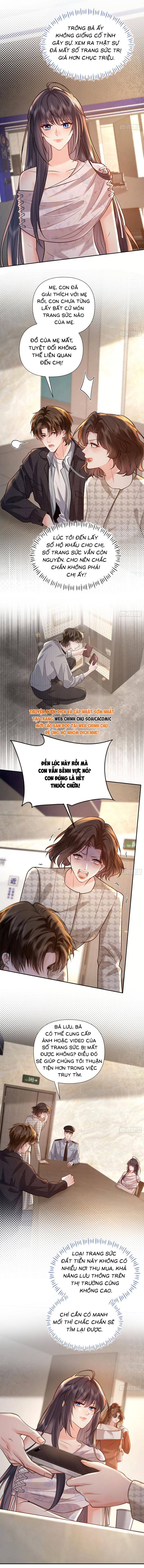 Rung Động Có Toan Tính - Chap 35 - Trang 9