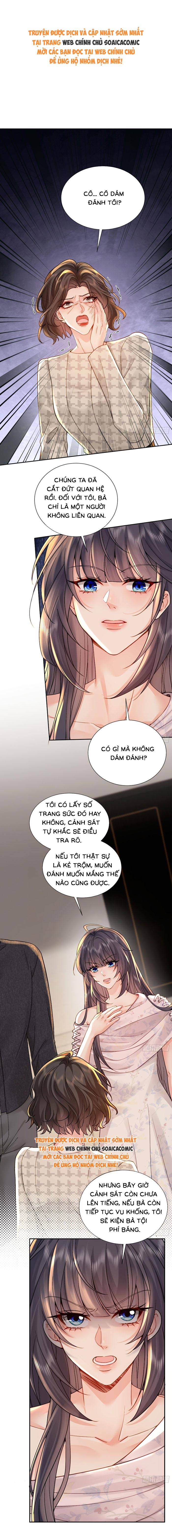 Rung Động Có Toan Tính - Chap 36 - Trang 1