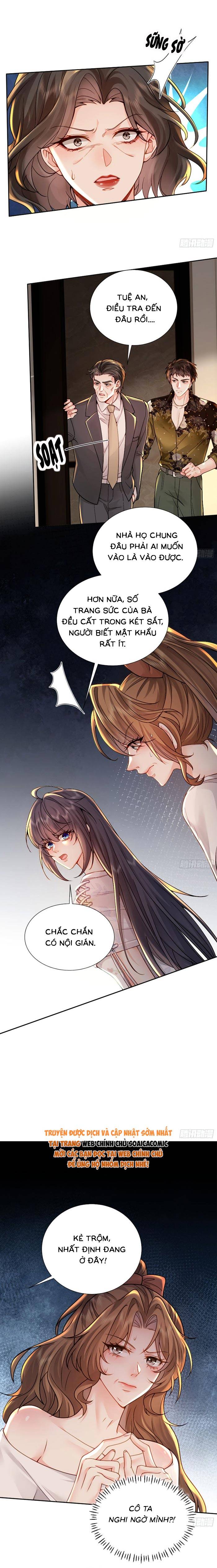 Rung Động Có Toan Tính - Chap 36 - Trang 2