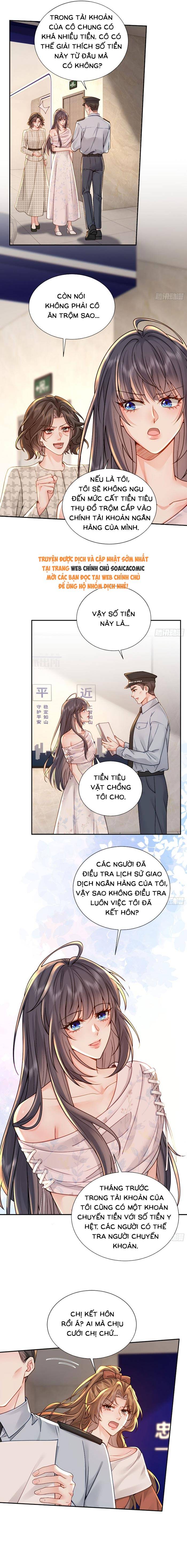 Rung Động Có Toan Tính - Chap 36 - Trang 3